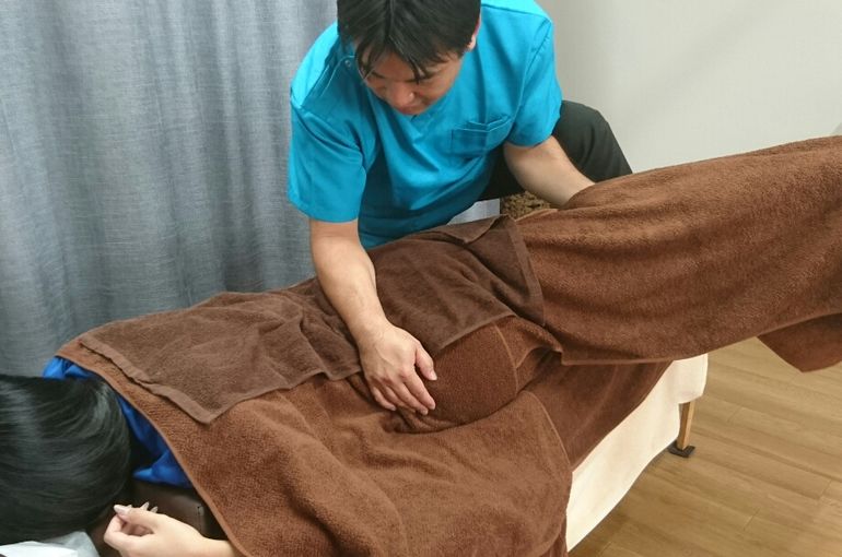 施術