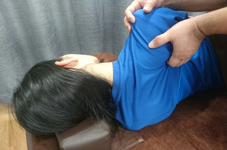 가로 마사지 호구신 ON & OFF