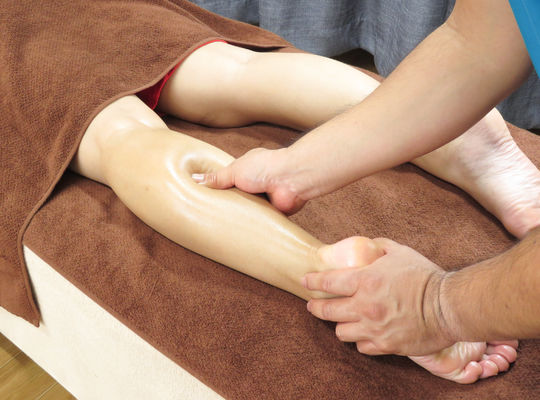 Akabane foot massage